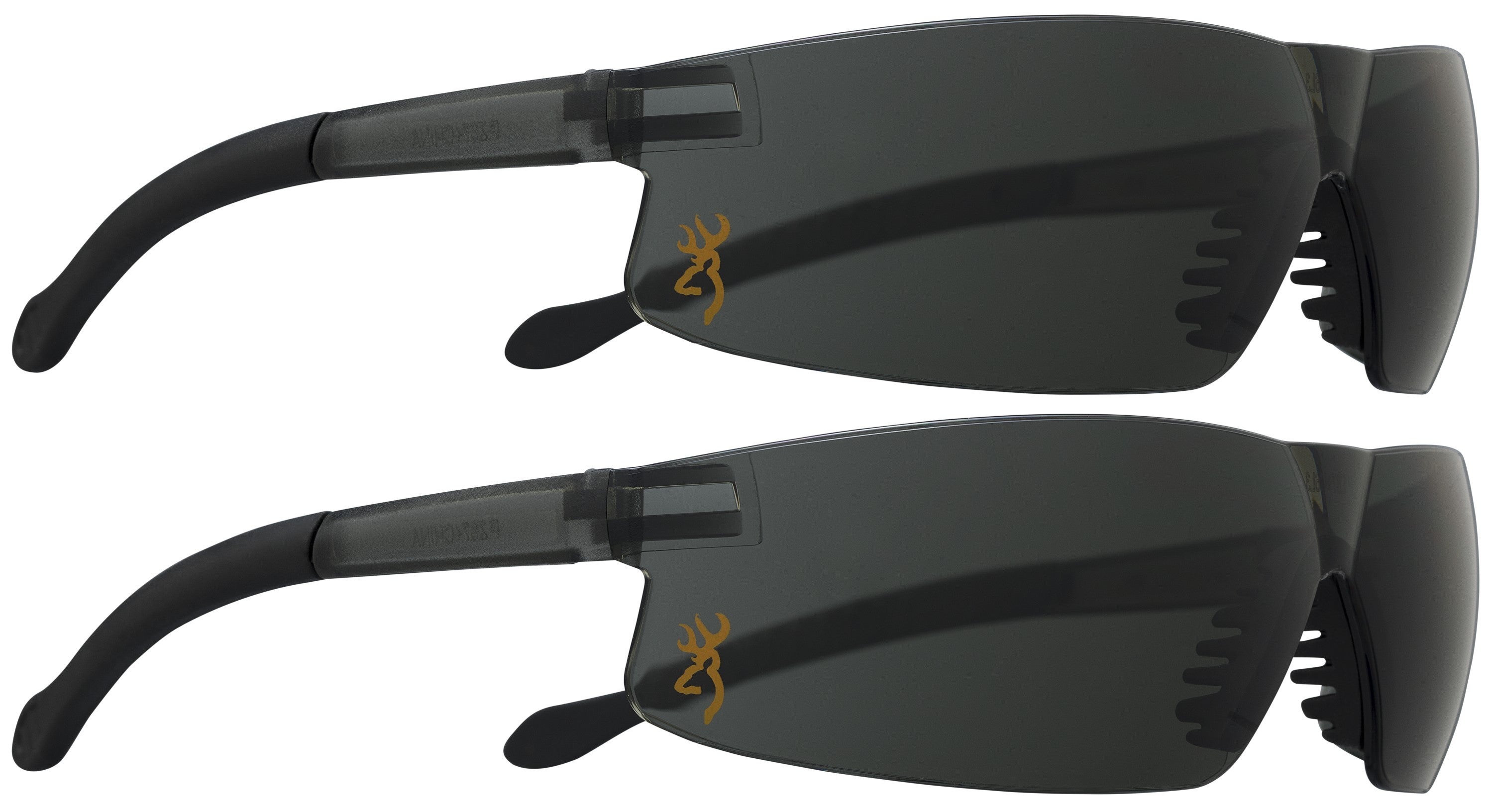 Shooters Flex Glasses Two Pack – Tinted
