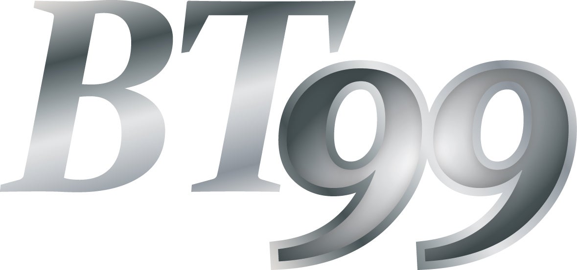 BT 99 Logo