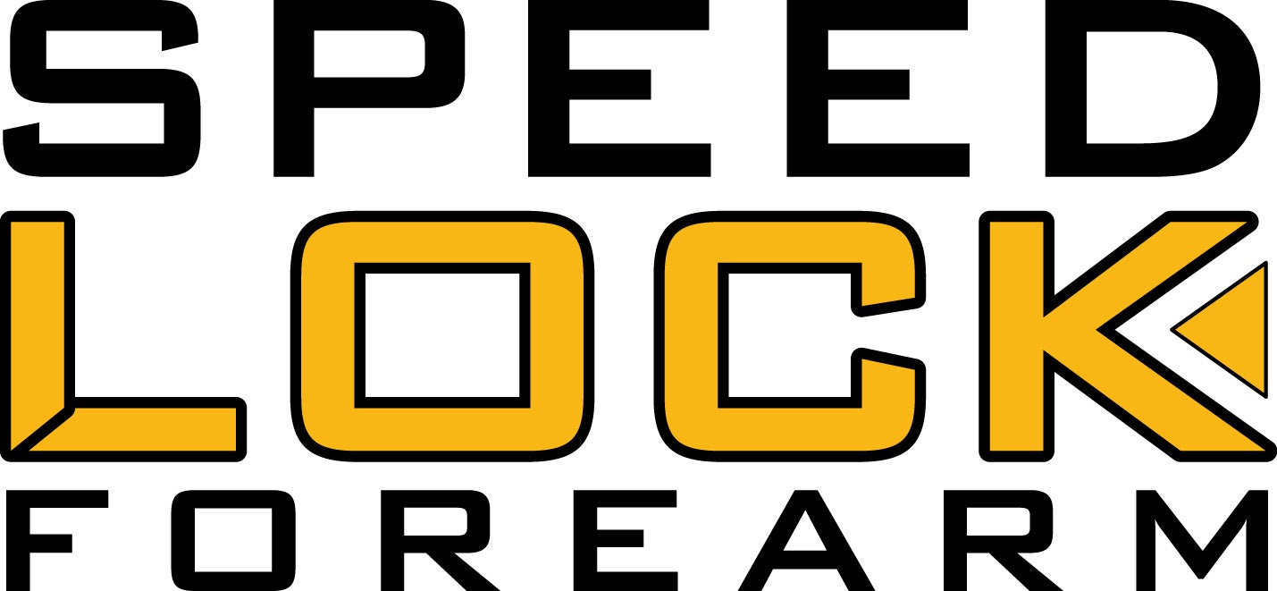 Speed Lock Forearm Logo