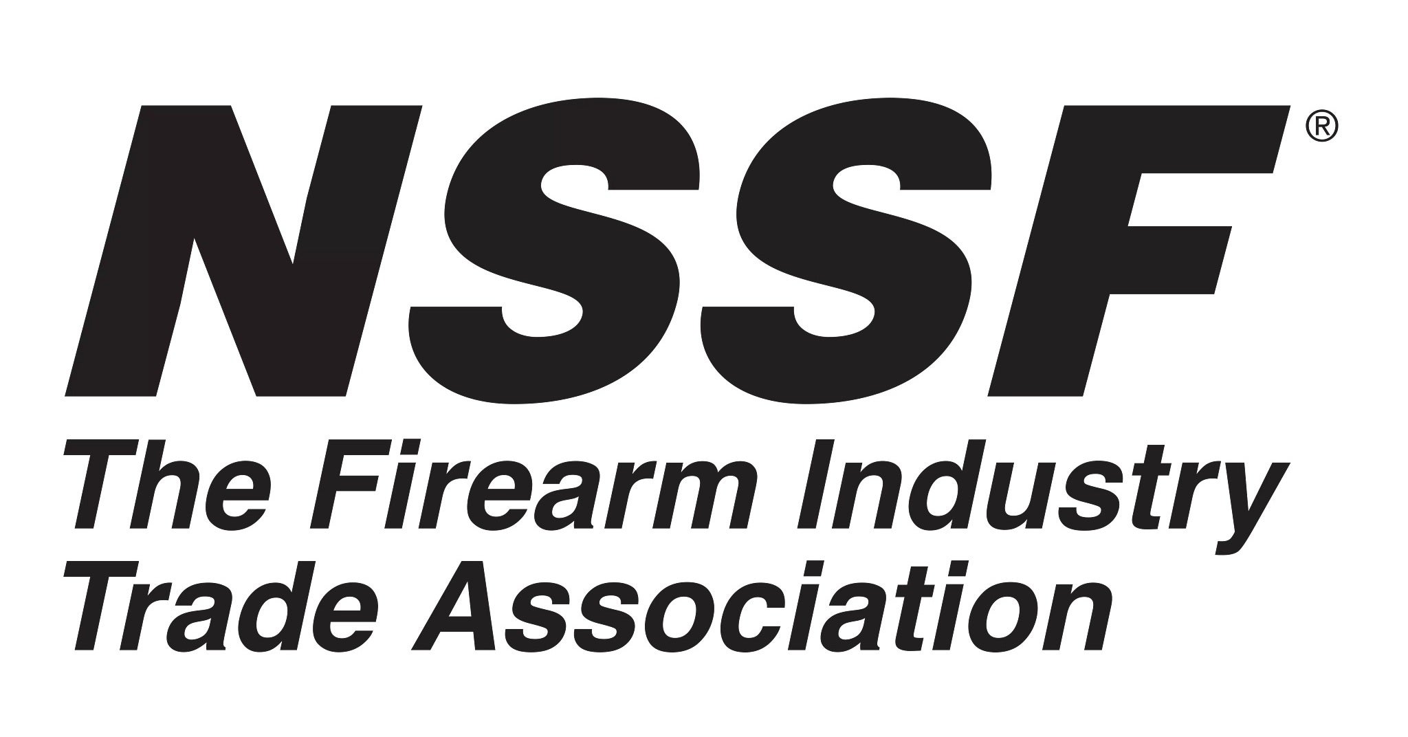 NSSF National Shooting Sports Foundation logo linking to site.