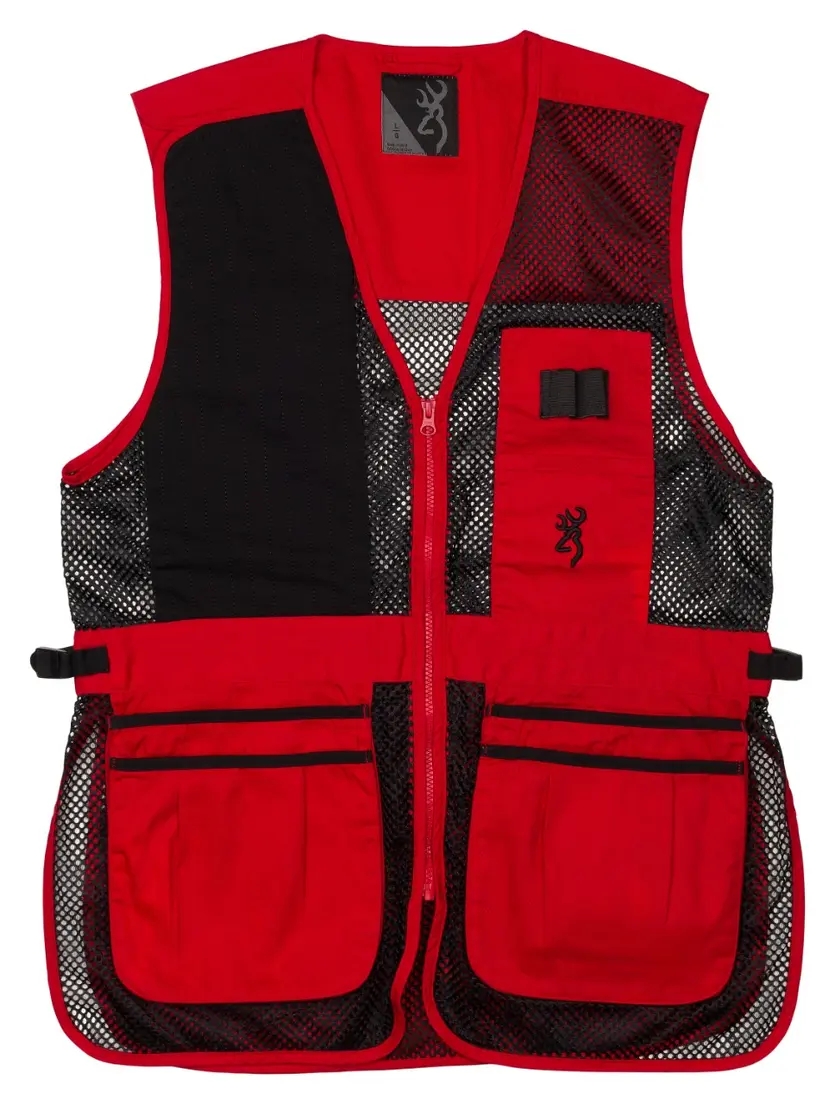   Trapper Creek Mesh Shooting Vest