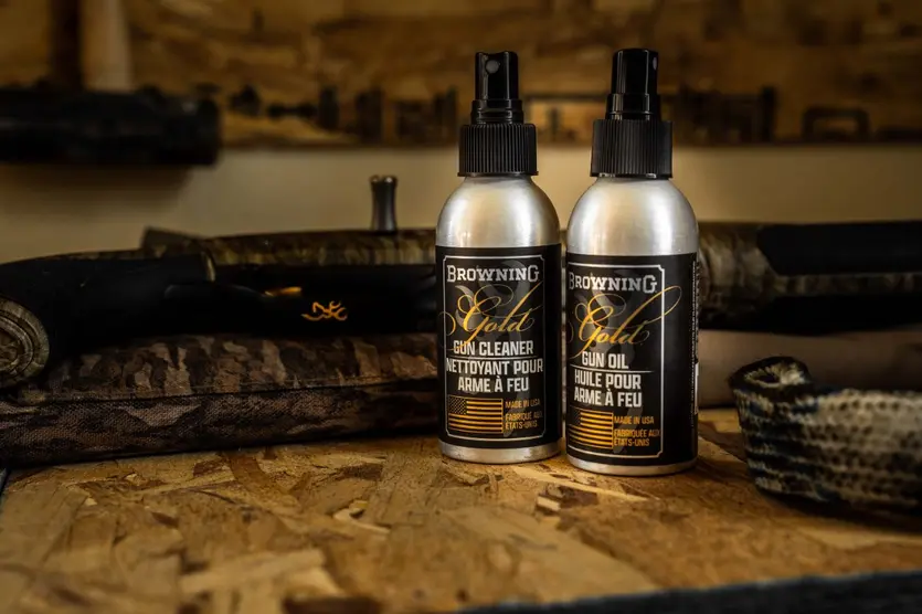 Browning Gold Gun Oil