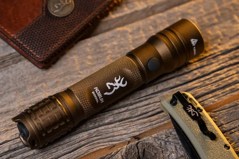 Kobuk Flashlight