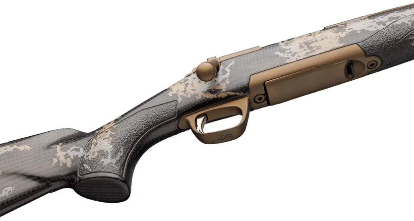 X-Bolt Mountain Pro Long Range Burnt Bronze