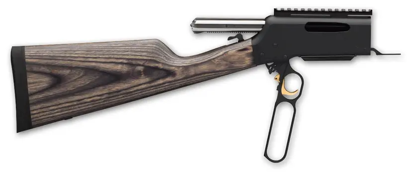 BLR Black Label Takedown, 16" Barrel