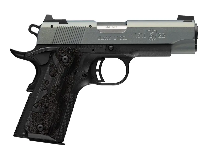 1911-22 Black Label Compact - Cerakote