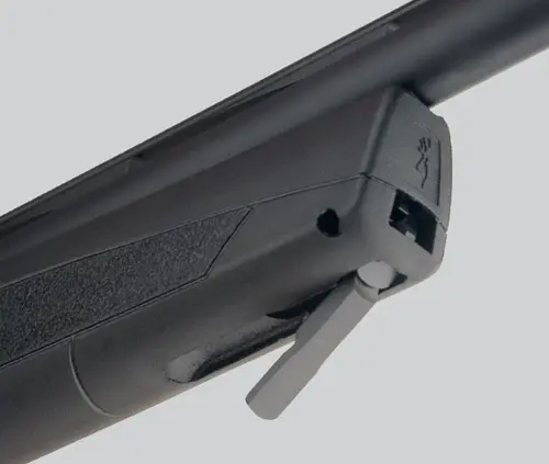 Speed Lock Forearm on the Maxus Shotgun.