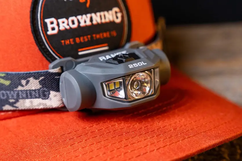 Range Headlamp – Wide Angle Plus – Ovix