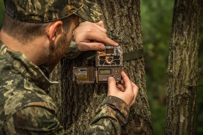 Dark Ops HD Max Trail Camera