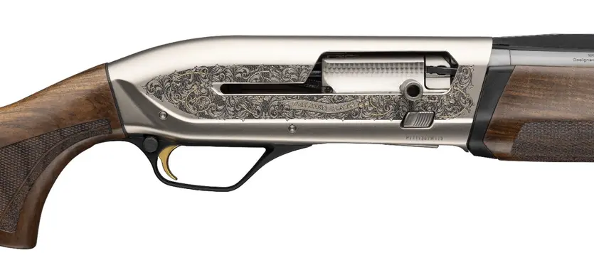 Maxus II Golden Clays Sporting