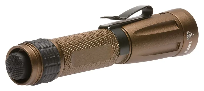 Alpha Elite AA Flashlight