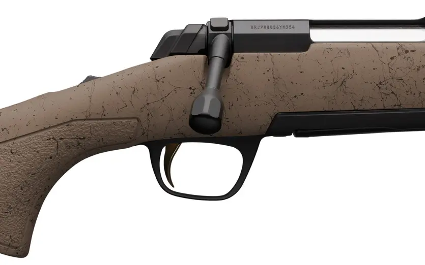 X-Bolt Western Hunter Long Range Fiber Fusion