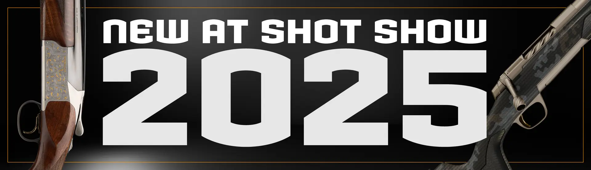 2025 Browning SHOT Show Specials