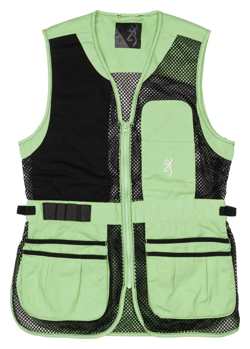  Women's Trapper Creek Mesh Shooting Vest