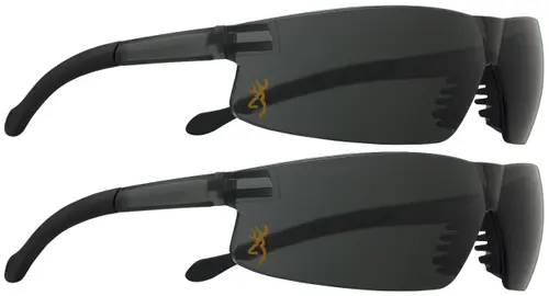 Shooters Flex Glasses Two Pack – Tinted