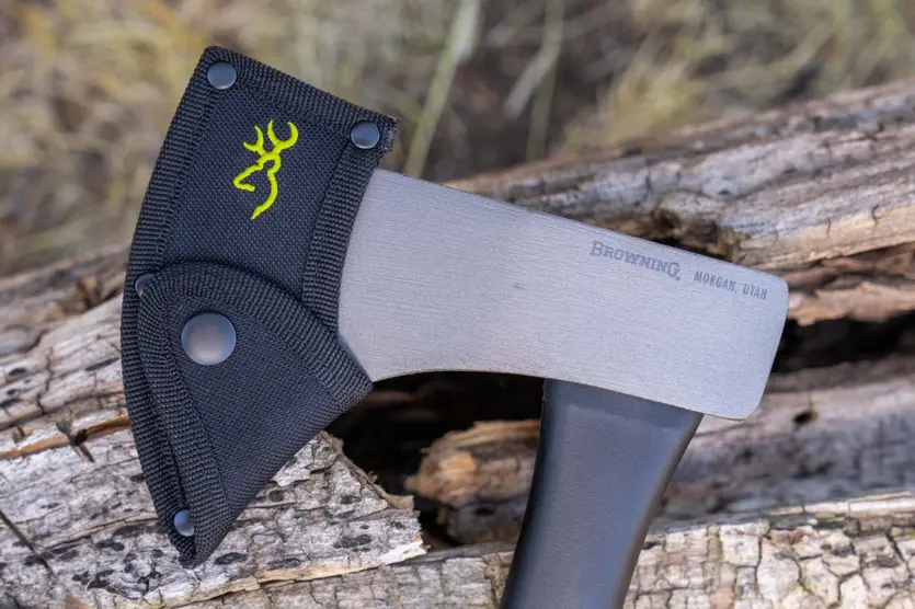 Outdoorsman Axe