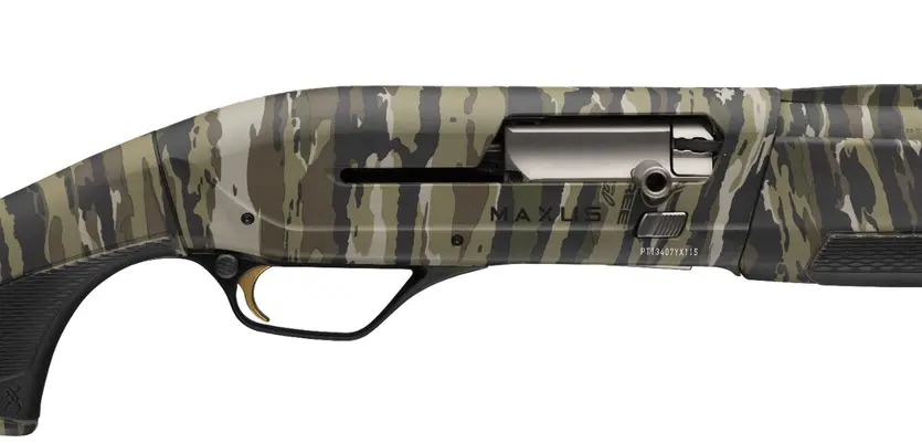 Maxus II Camo