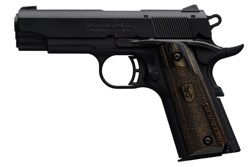 1911-22 Black Label Laminate Compact