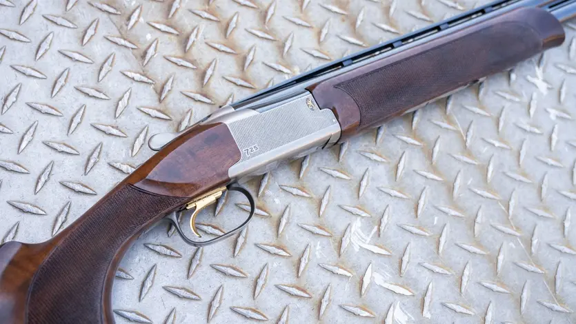 Citori 725 Shotgun Reciever