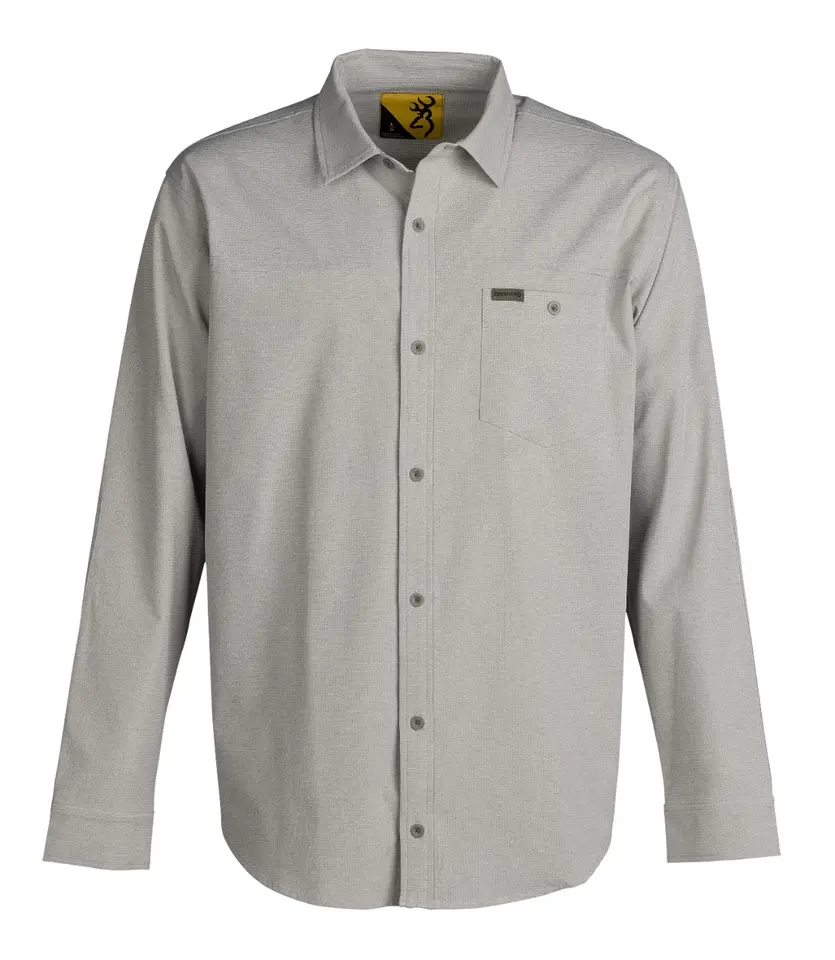 Lightweight Button Down Shirt