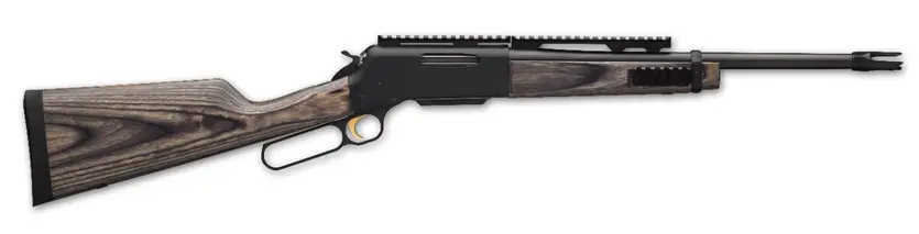 BLR Black Label Takedown, 16" Barrel