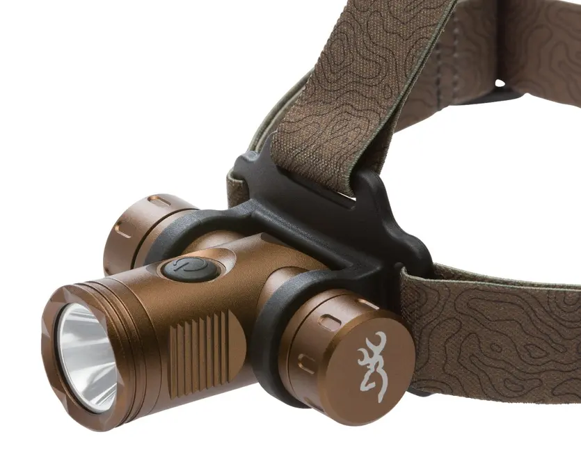 Blackout Elite Headlamp – USB Rechargeable