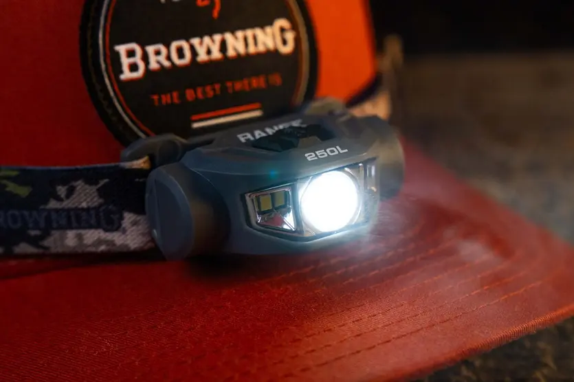 Range Headlamp – Wide Angle Plus – Ovix