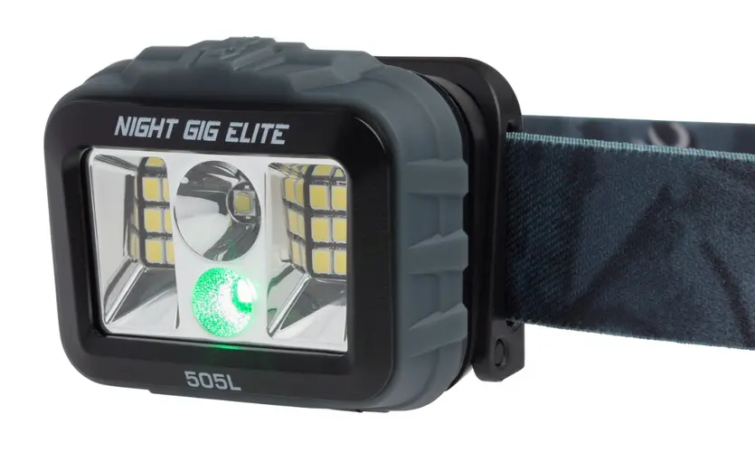 Night Gig Elite Headlamp