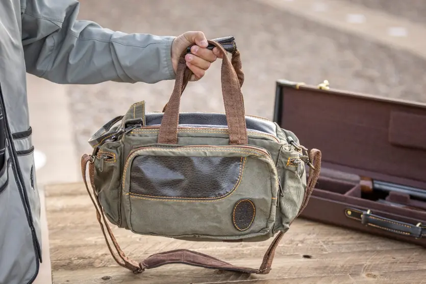 Laredo Shooting Bag