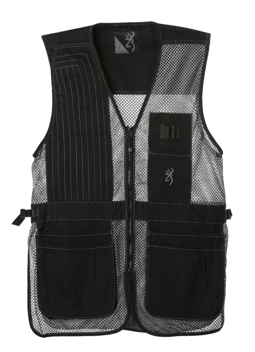   Trapper Creek Mesh Shooting Vest