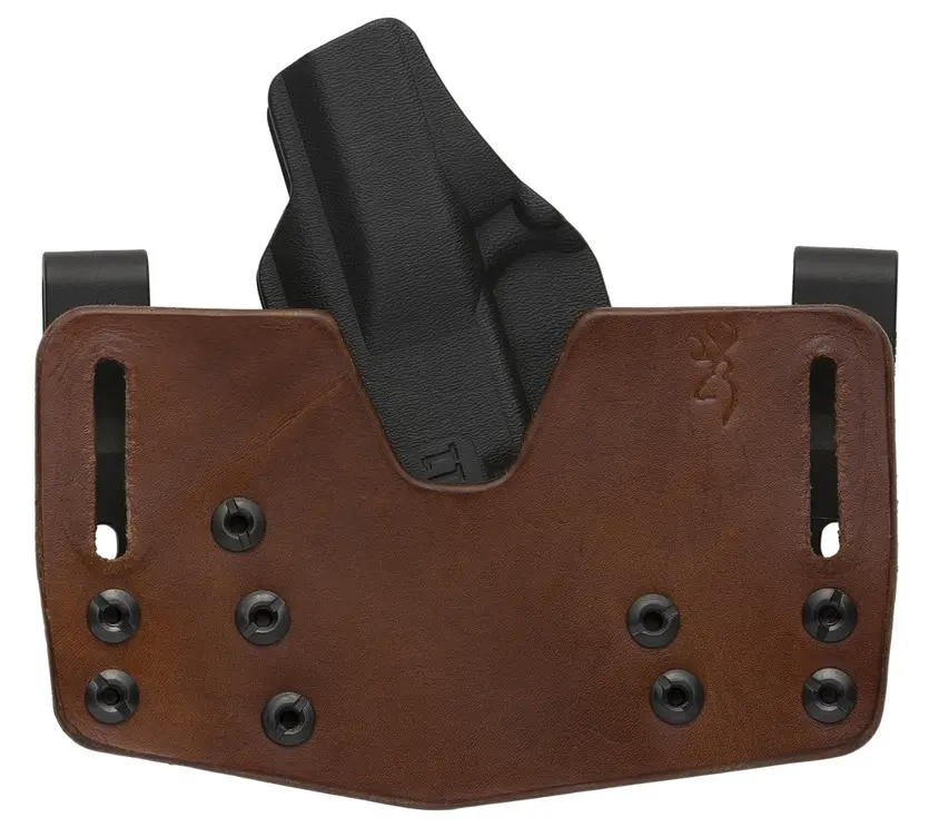 1911-22/1911-380 Hybrid Leather Holster