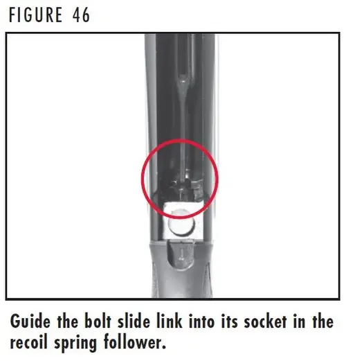 A5 Figure 46 Bolt Slide Link