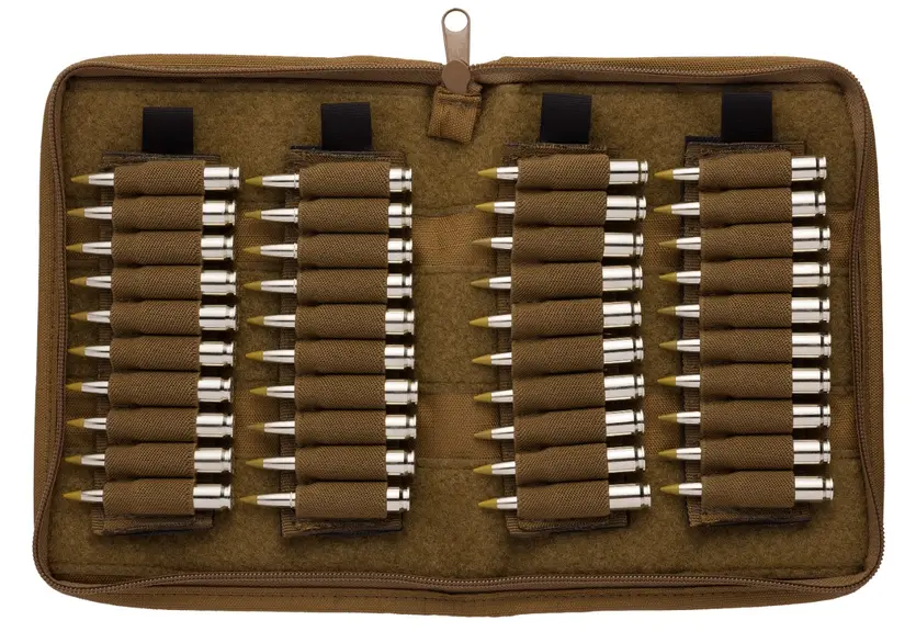 Ammo Organizer – 40 Cartridges