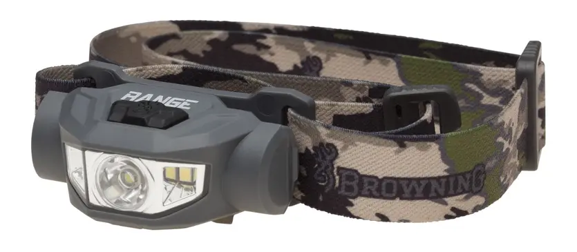 Range Headlamp – Wide Angle Plus – Ovix