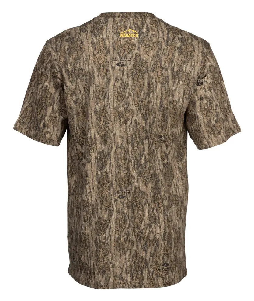 Wasatch Short Sleeve T-Shirt