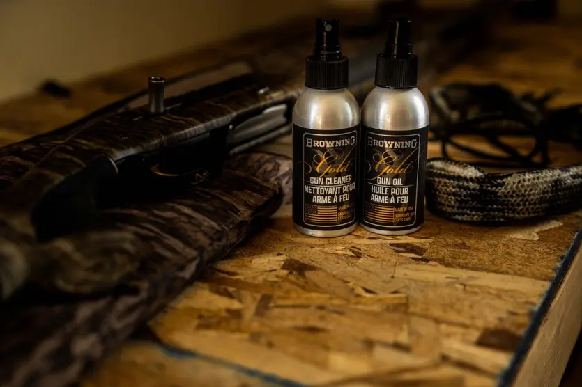 Browning Gold Gun Cleaner