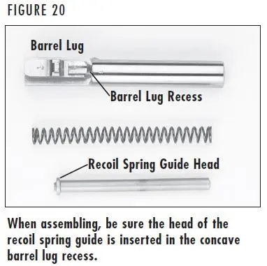 BDA 380 Assembly Figure 20