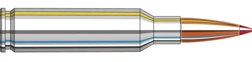 6.5 Creedmoor cartridge