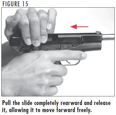 HI Power Loading the Firearm Figure 15