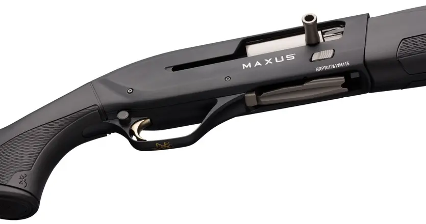 Maxus II Stalker