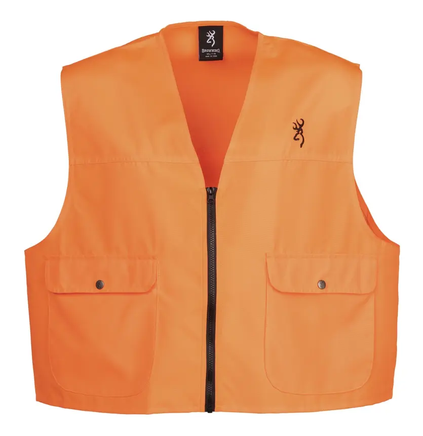 Safety Blaze Hunting Vest