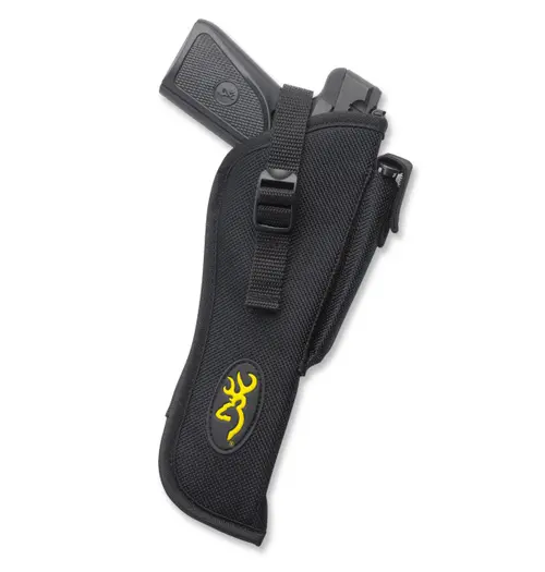   Buck Mark Pistol Holster with Magazine Pouch