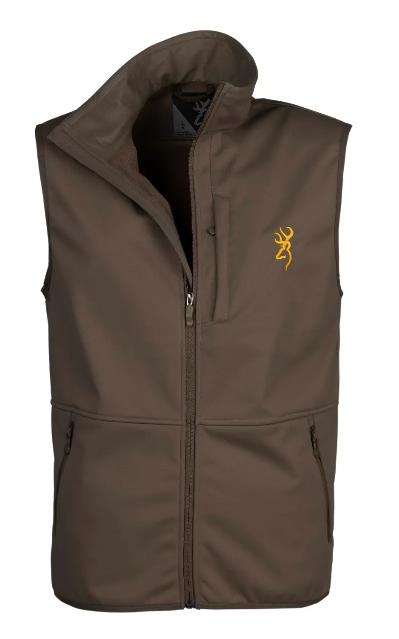 Soft Shell Vest