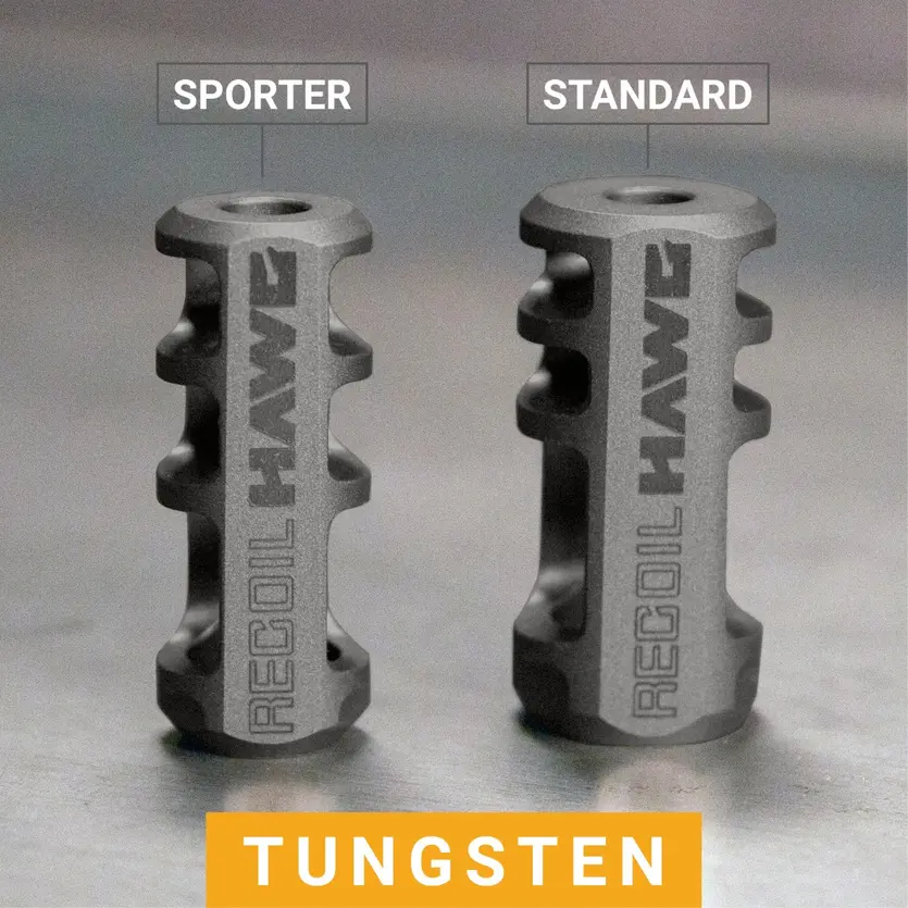 Recoil Hawg Muzzle Brake