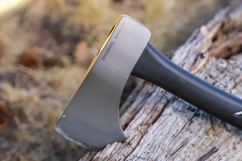 Outdoorsman Axe