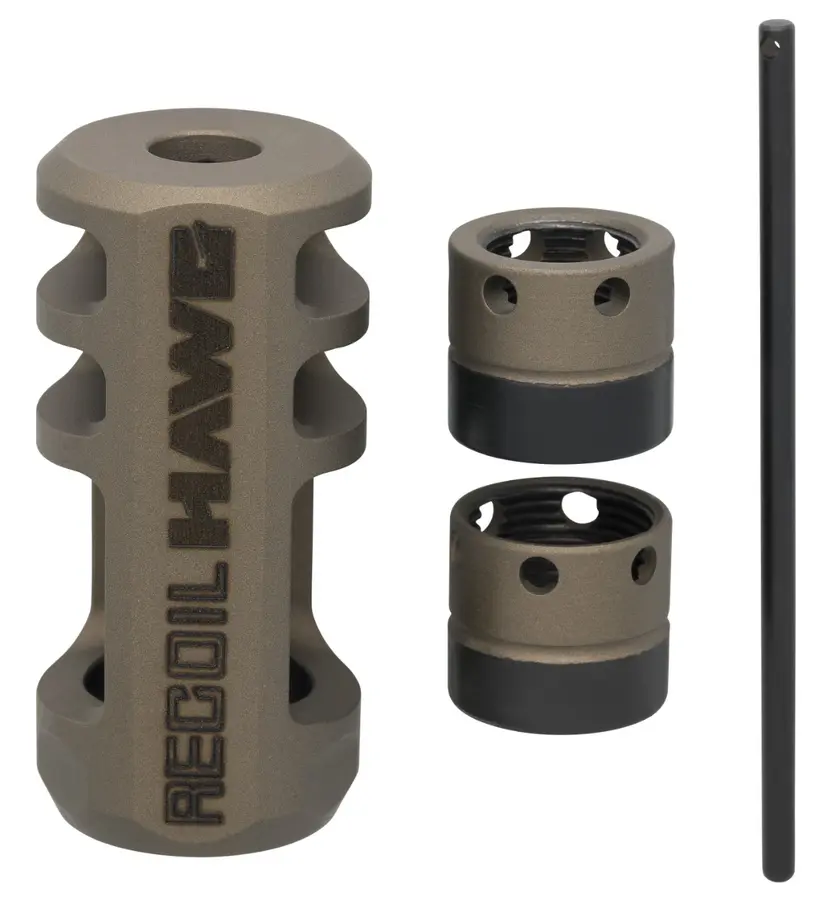 Recoil Hawg Muzzle Brake