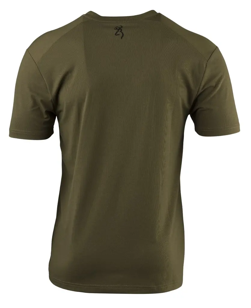 Browning Camp T-Shirt - Mule Deer