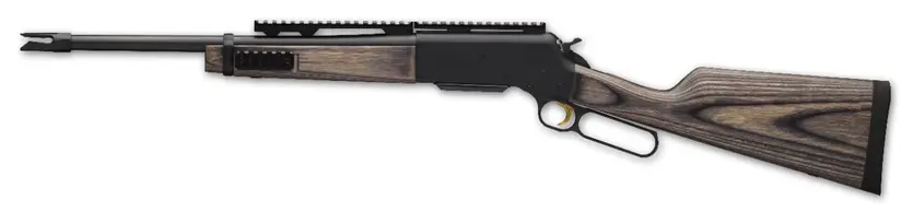 BLR Black Label Takedown, 16" Barrel