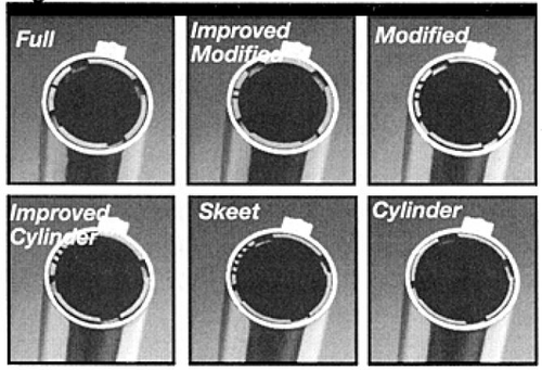 Choke Tube Identification Figure 20