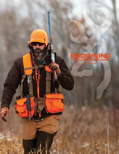 Upland Clothing, Technical Hunting Clothing